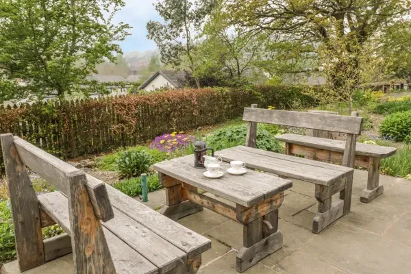Cilfach Family Cottage, Llanfyllin, Mid Wales  29