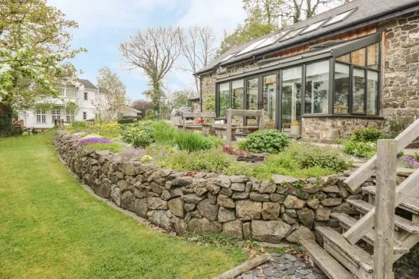 Cilfach Family Cottage, Llanfyllin, Mid Wales  33