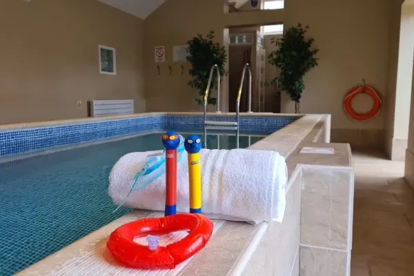 Emma's Dairy - Indoor Swimming Pool, Toddler Play Area  14