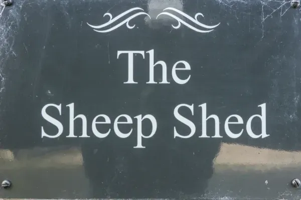 Old Sheep Shed Holiday Barn 3