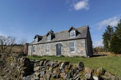 Corrafeckloch Forest Cottages Corrafeckloch Forest Cottages