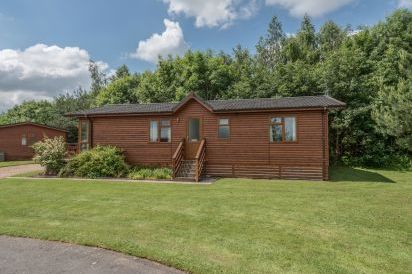 Callow Wooden Lodge
