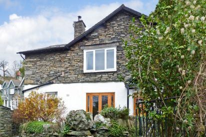 Woodbine Cottage Family Cottage, Ambleside, Cumbria & The Lake District 