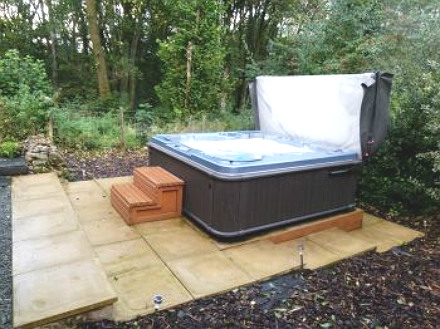 Cottages with Hot Tubs Wales