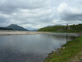 Stunning soulful Scottish scenery to enjoy on a luxury self-catering holiday