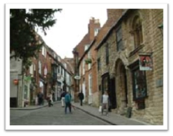 Historic Lincolnshire for a relaxing stay