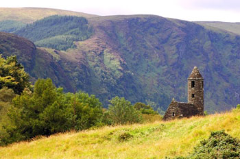 Stunning scenery in Wicklow to discover on a luxury cottage break
