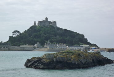 St Michael's Mount, Cornwall