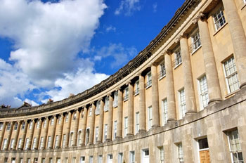 Bath's fine architecture