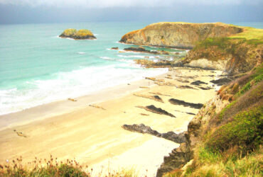 Pembrokeshire Beach