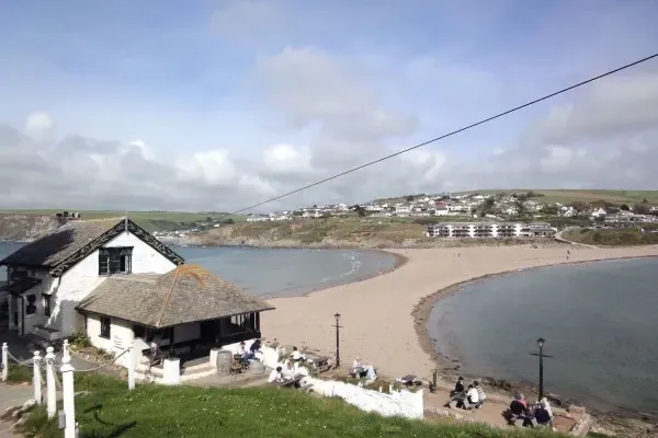 19 Burgh Island Causeway 23