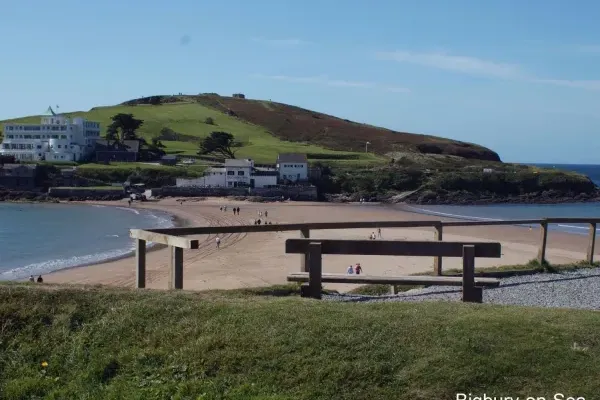 19 Burgh Island Causeway 27