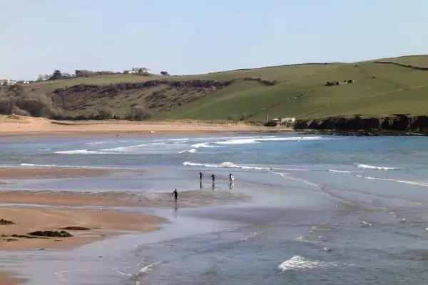 19 Burgh Island Causeway 28