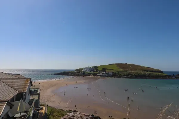 4 Burgh Island Causeway 42