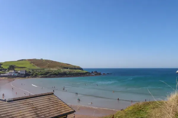 4 Burgh Island Causeway 43