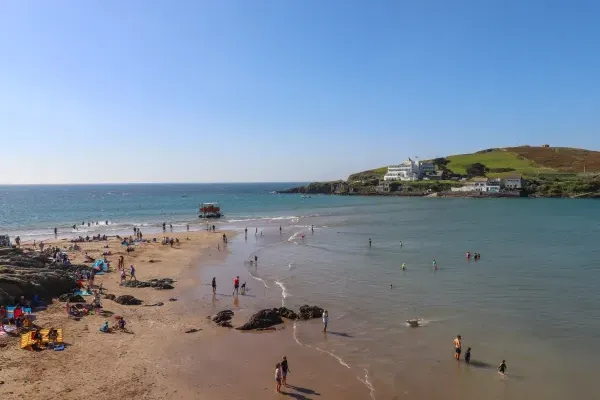 4 Burgh Island Causeway 44