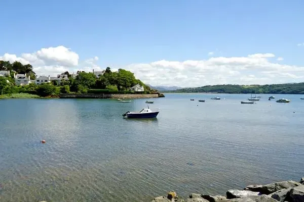 5 Ivy Terrace Coastal Cottage, Borth-Y-Gest, North Wales  1