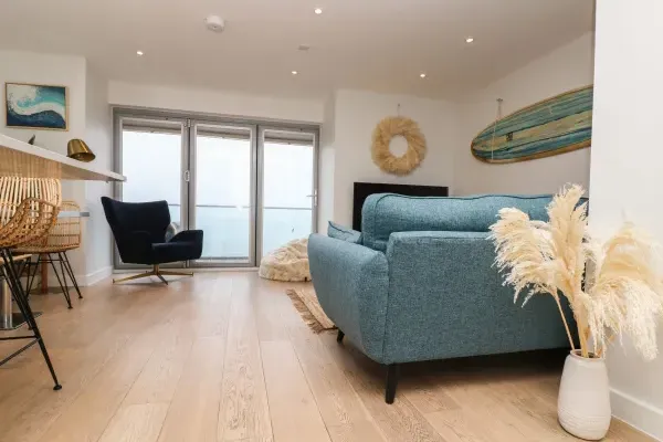 Apartment 3 Fistral Beach 3