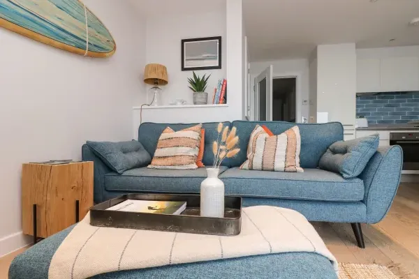 Apartment 3 Fistral Beach 5