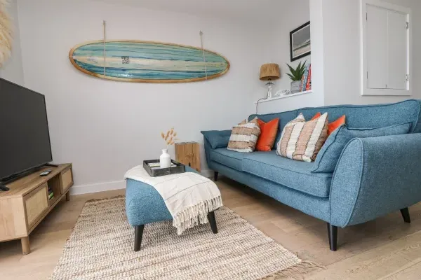 Apartment 3 Fistral Beach 7