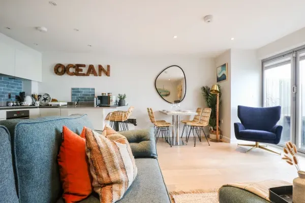 Apartment 3 Fistral Beach 9