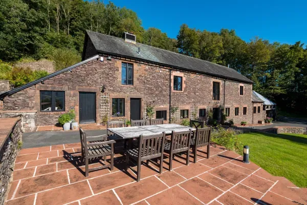 Bank Barn, Wreay 7