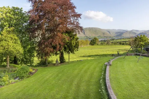 Bank Barn, Wreay 5