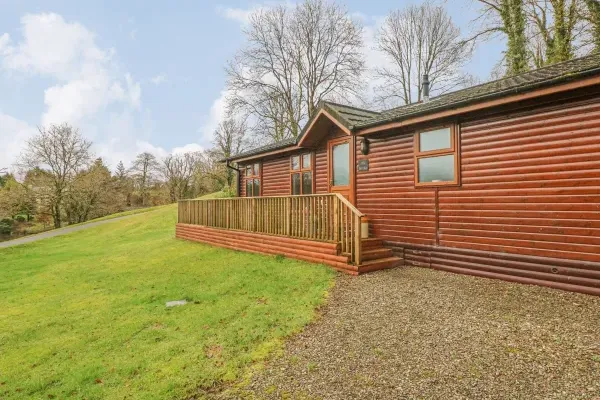 Beeches Holiday Lodge, Wales 1