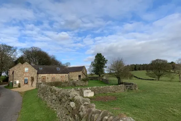 Bent Chapel Cottage 1