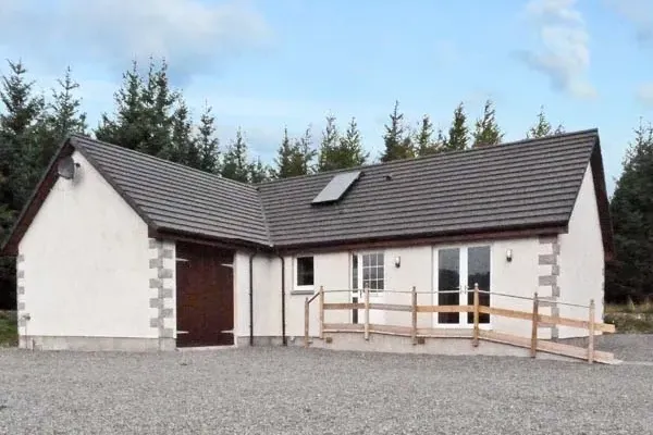 Braewood Countryside Cottage, Whitebridge, Highlands And Islands  1