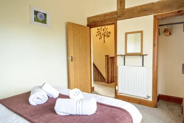 Buttercups Haybarn - 5 Star With Swimming Pool, Sports Area 11