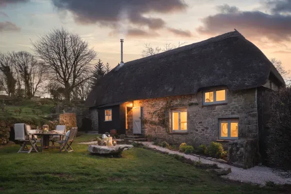 Butterwell Cottage at Collihole 1