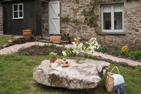 Butterwell Cottage at Collihole 26