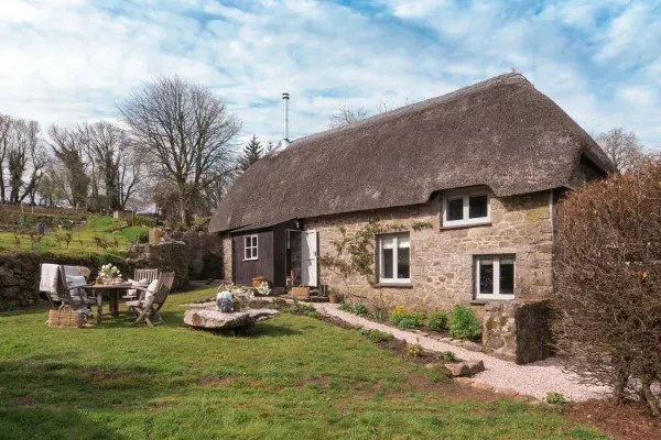 Butterwell Cottage at Collihole 25