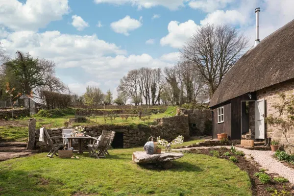 Butterwell Cottage at Collihole 16