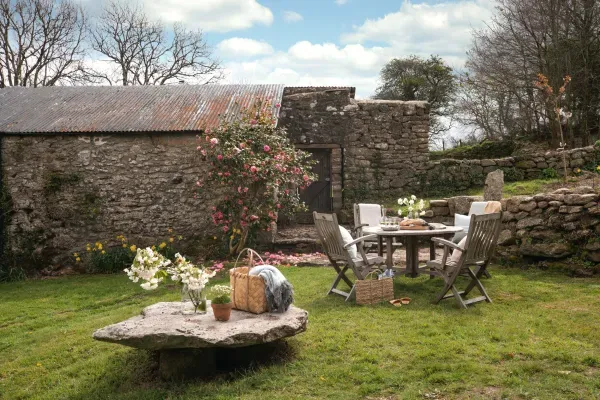 Butterwell Cottage at Collihole 22