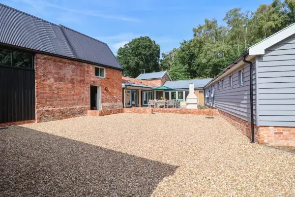 Church Farm Barn 1