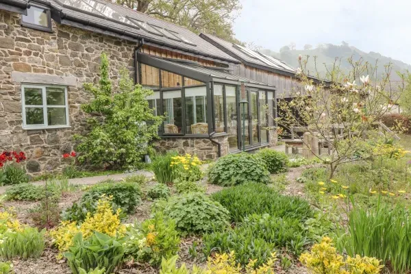 Cilfach Family Cottage, Llanfyllin, Mid Wales  30