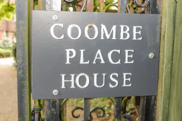 Coombe Place House 1