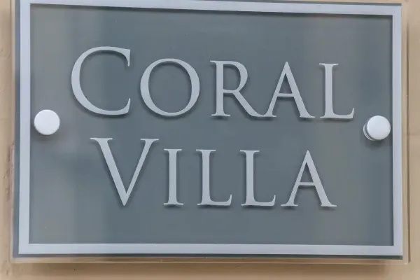 Coral Villa 1