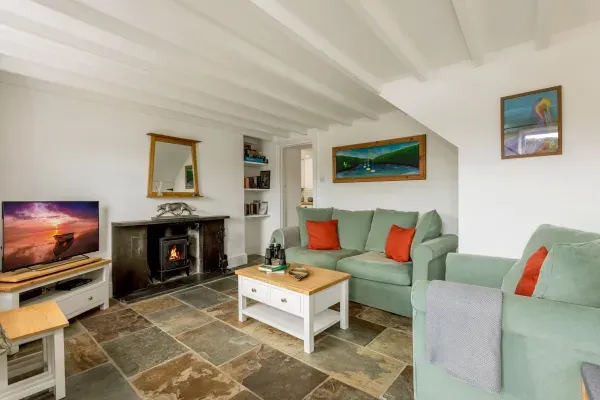 Fal River Cottage 2