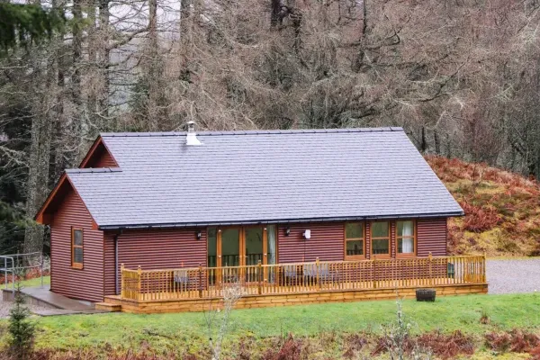 Fersit Log Cottage 27