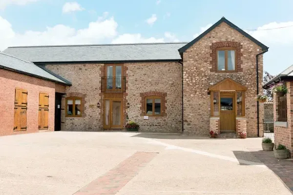 stunning modern barn conversion