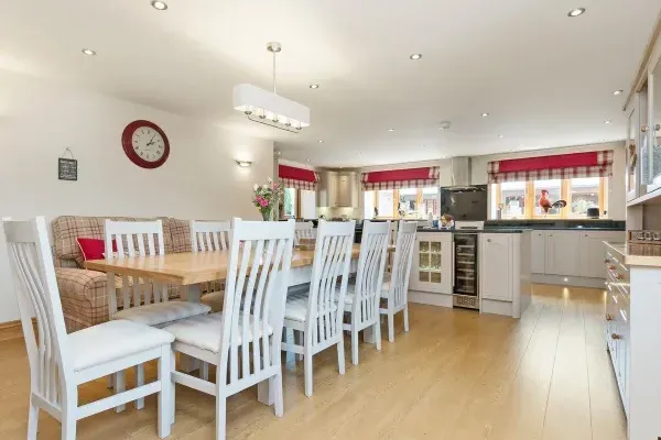 Large Dining Area