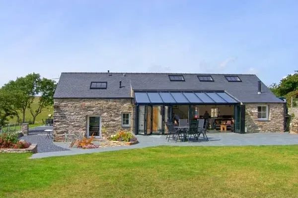 Garth Morthin Luxury Barn 1