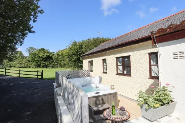 Glasinfryn Cottage 1