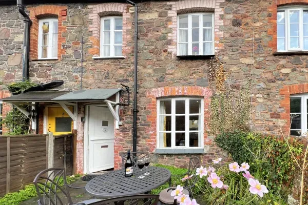 Grace Cottage, Porlock 3