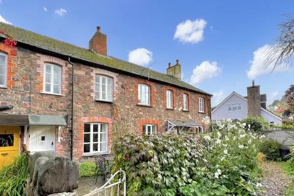 Grace Cottage, Porlock 1