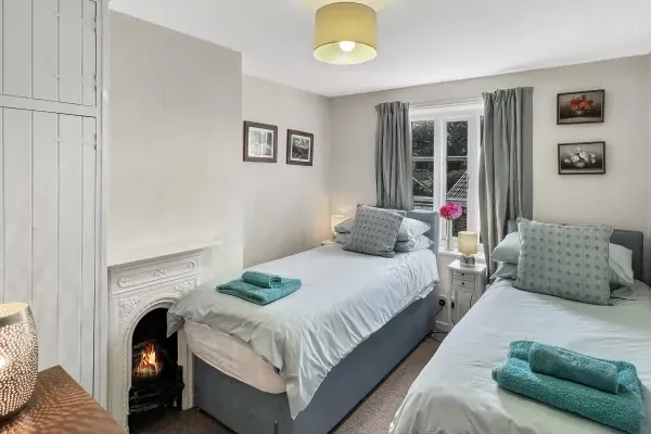 Grace Cottage, Porlock 8