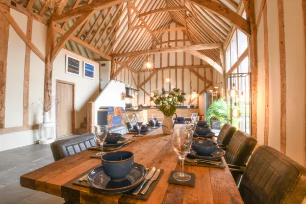 Halcyon Barn, Wissett 4